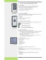 Предварительный просмотр 7 страницы Aeca Stecamat STM 820 Installation And Operating Instructions Manual