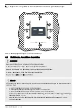 Предварительный просмотр 15 страницы Aeca Tarom MPPT 6000 Installation And Operating Instructions Manual