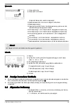 Предварительный просмотр 25 страницы Aeca Tarom MPPT 6000 Installation And Operating Instructions Manual