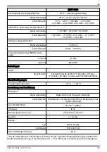 Предварительный просмотр 39 страницы Aeca Tarom MPPT 6000 Installation And Operating Instructions Manual