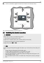 Предварительный просмотр 59 страницы Aeca Tarom MPPT 6000 Installation And Operating Instructions Manual