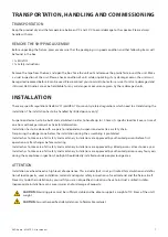 Предварительный просмотр 8 страницы AED MULTI12 User Manual