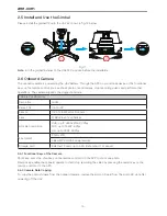 Предварительный просмотр 16 страницы AEE CONDOR series User Manual