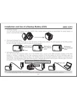 Предварительный просмотр 27 страницы AEE MagiCam SD22W User Manual