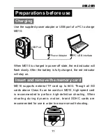 Preview for 17 page of AEE MD10 Manual