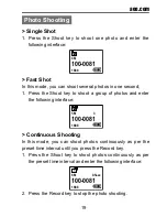 Preview for 25 page of AEE MD10 Manual