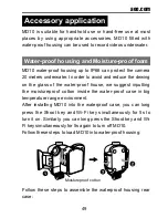 Предварительный просмотр 55 страницы AEE MD10 Manual