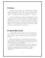 Preview for 4 page of AEE PD20 User Manual