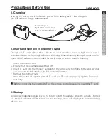 Предварительный просмотр 6 страницы AEE S41B User Manual