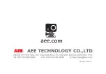 Preview for 36 page of AEE SD21 User Manual