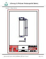 Preview for 11 page of AEenergy AE8867220PMHRE Product Specifications