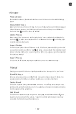 Preview for 17 page of AEEZO SKYLINE 13 User Manual