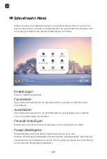 Preview for 30 page of AEEZO SKYLINE 13 User Manual