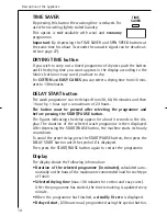 Preview for 14 page of AEG Electrolux 12830 Instruction Booklet