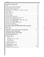 Preview for 4 page of AEG Electrolux 16830 Instruction Booklet