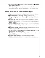 Preview for 9 page of AEG Electrolux 16830 Instruction Booklet