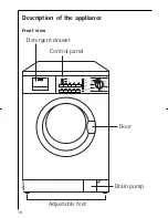 Preview for 10 page of AEG Electrolux 16830 Instruction Booklet