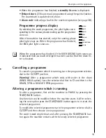 Preview for 15 page of AEG Electrolux 16830 Instruction Booklet