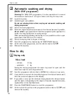 Preview for 30 page of AEG Electrolux 16830 Instruction Booklet