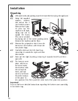 Preview for 50 page of AEG Electrolux 16830 Instruction Booklet