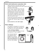 Preview for 52 page of AEG Electrolux 16830 Instruction Booklet