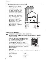 Preview for 54 page of AEG Electrolux 16830 Instruction Booklet