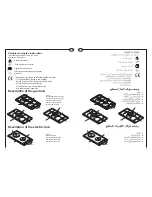 Preview for 4 page of AEG Electrolux 320TDGM Use And Installation Instructions