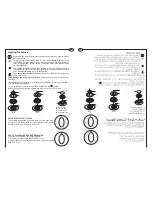 Preview for 6 page of AEG Electrolux 320TDGM Use And Installation Instructions