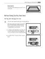 Предварительный просмотр 11 страницы AEG Electrolux 41016VI User Manual