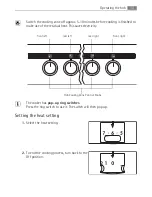 Предварительный просмотр 13 страницы AEG Electrolux 41016VI User Manual