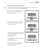 Предварительный просмотр 23 страницы AEG Electrolux 41016VI User Manual