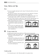 Предварительный просмотр 24 страницы AEG Electrolux 41016VI User Manual