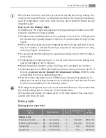 Предварительный просмотр 27 страницы AEG Electrolux 41016VI User Manual