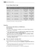 Предварительный просмотр 32 страницы AEG Electrolux 41016VI User Manual