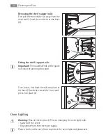 Предварительный просмотр 40 страницы AEG Electrolux 41016VI User Manual