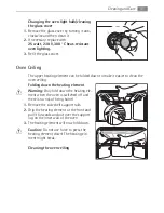 Предварительный просмотр 41 страницы AEG Electrolux 41016VI User Manual