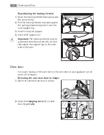 Предварительный просмотр 42 страницы AEG Electrolux 41016VI User Manual