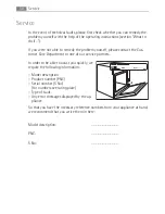 Предварительный просмотр 58 страницы AEG Electrolux 41016VI User Manual