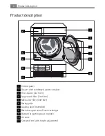 Preview for 8 page of AEG Electrolux 7022 TK Electronic User Manual