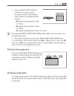 Preview for 15 page of AEG Electrolux 7022 TK Electronic User Manual