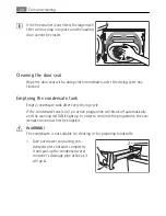 Preview for 20 page of AEG Electrolux 7022 TK Electronic User Manual