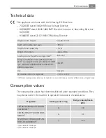 Preview for 27 page of AEG Electrolux 7022 TK Electronic User Manual