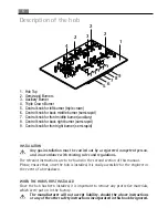 Preview for 6 page of AEG Electrolux 75580G-M Instruction Booklet