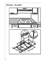 Предварительный просмотр 50 страницы AEG Electrolux 76301K-MN Installation And Operating Instructions Manual