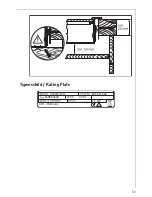 Предварительный просмотр 51 страницы AEG Electrolux 76301K-MN Installation And Operating Instructions Manual