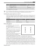 Предварительный просмотр 9 страницы AEG Electrolux 78031KF-MN User Manual