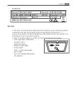 Предварительный просмотр 19 страницы AEG Electrolux 78031KF-MN User Manual