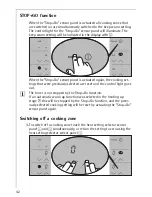 Предварительный просмотр 42 страницы AEG Electrolux 79301 KF-N Installation And Operating Instructions Manual