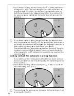 Предварительный просмотр 44 страницы AEG Electrolux 79301 KF-N Installation And Operating Instructions Manual