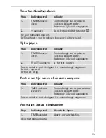 Предварительный просмотр 39 страницы AEG Electrolux 86700 K Installation And Operating Instructions Manual